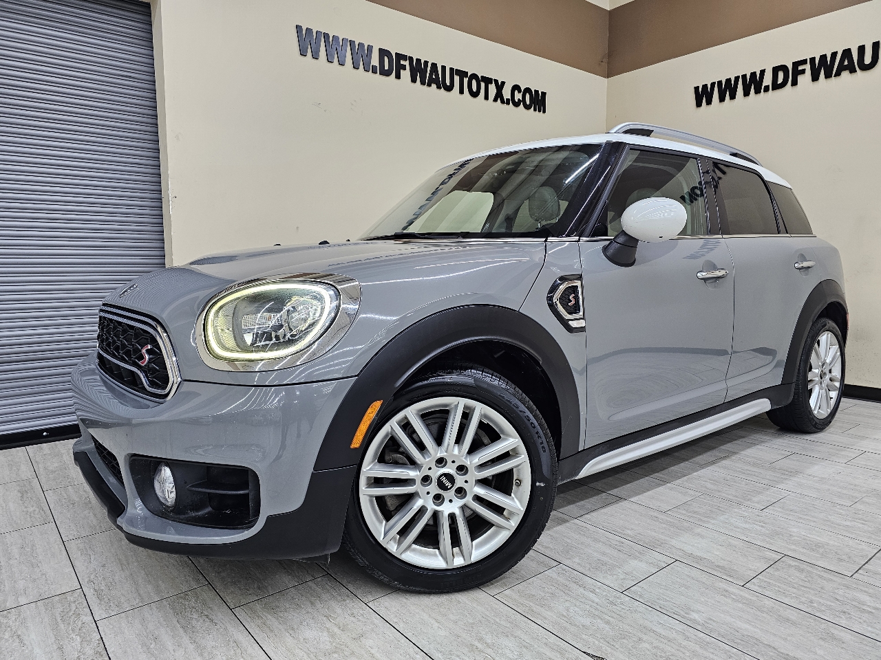 2017 MINI Countryman S