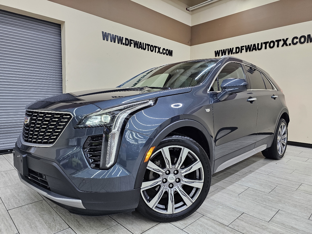 2019 Cadillac XT4 Premium Luxury