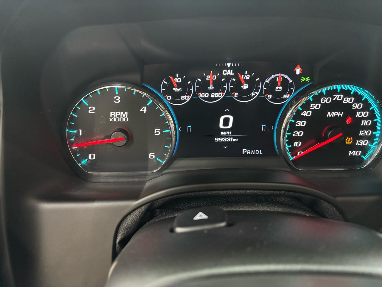 GMC Yukon Denali 4WD 2017