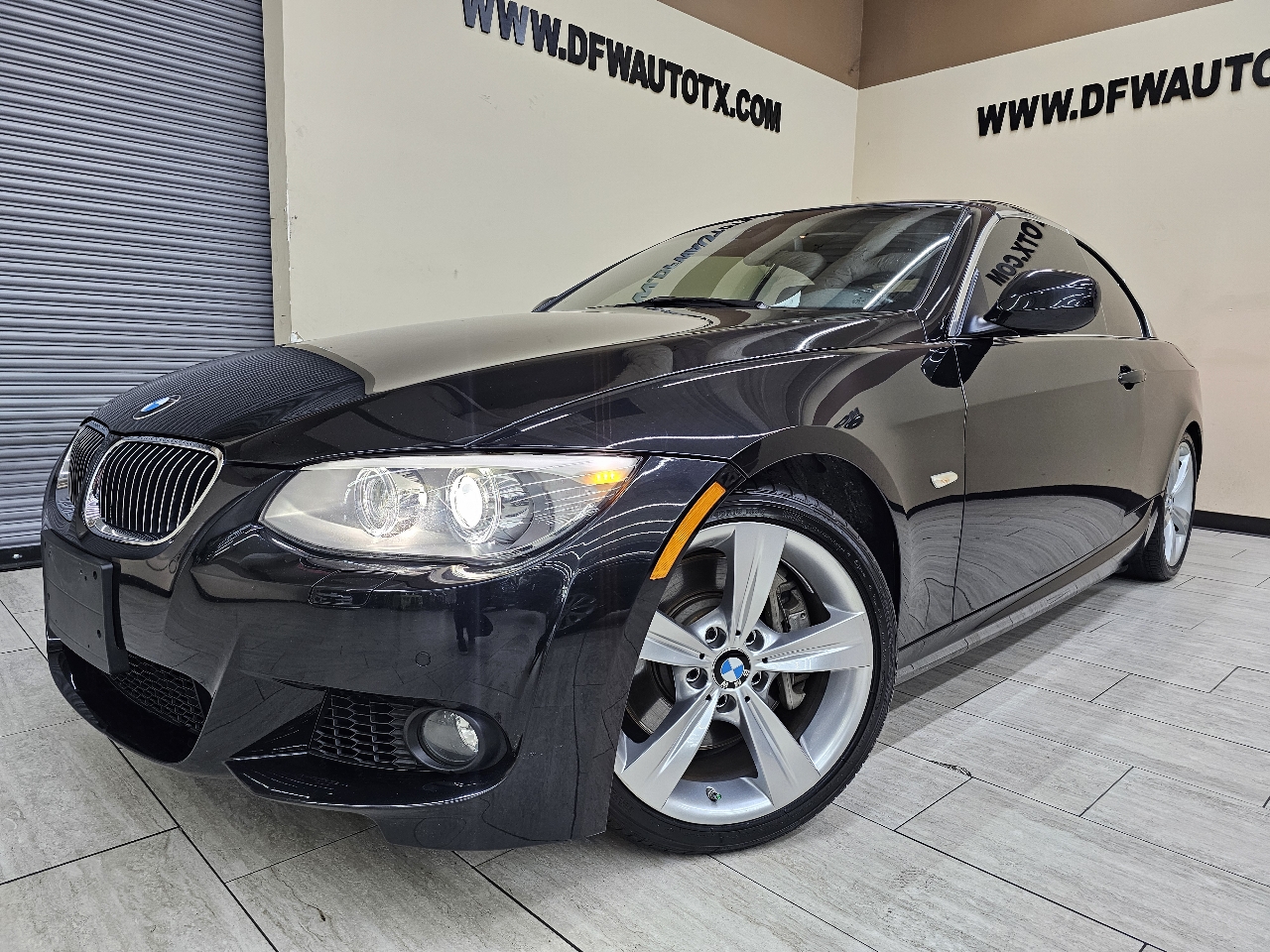 2011 BMW 3-Series 335i Convertible