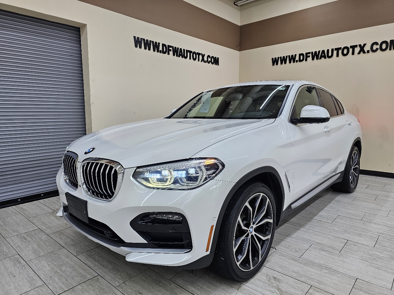 BMW X4 xDrive30i 2020