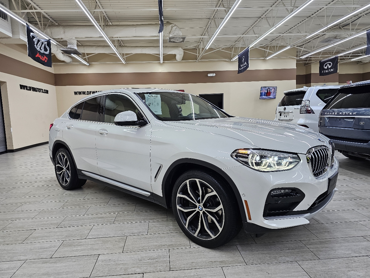 BMW X4 xDrive30i 2020