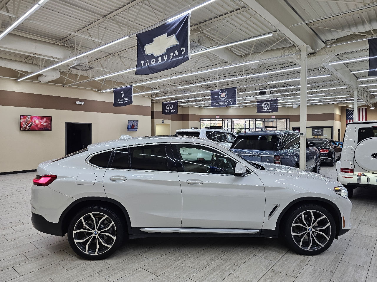 BMW X4 xDrive30i 2020