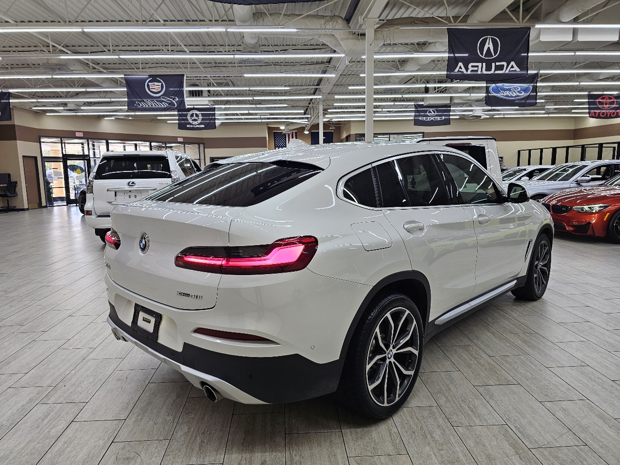 BMW X4 xDrive30i 2020