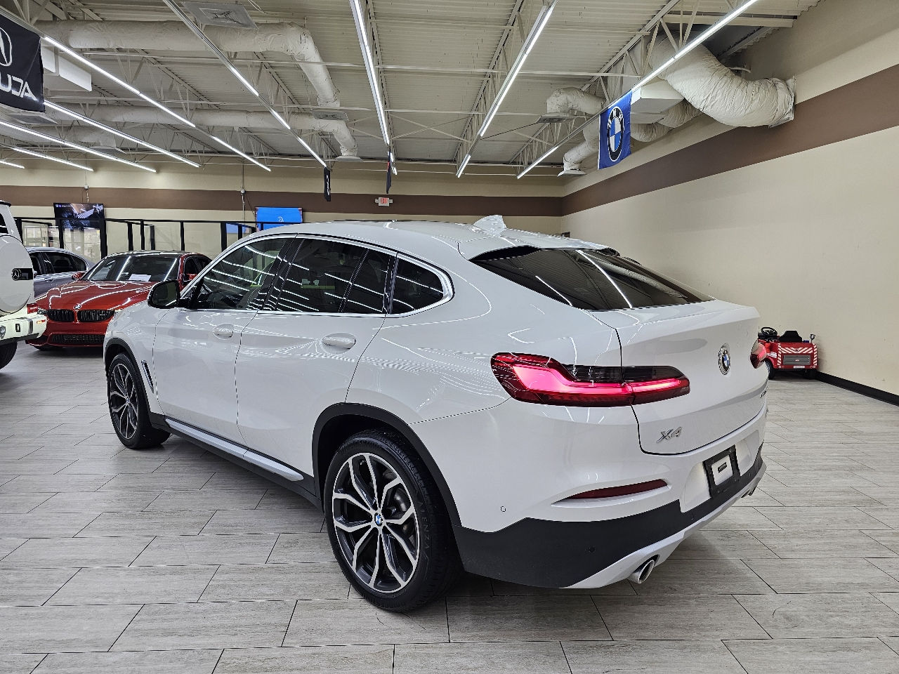 BMW X4 xDrive30i 2020