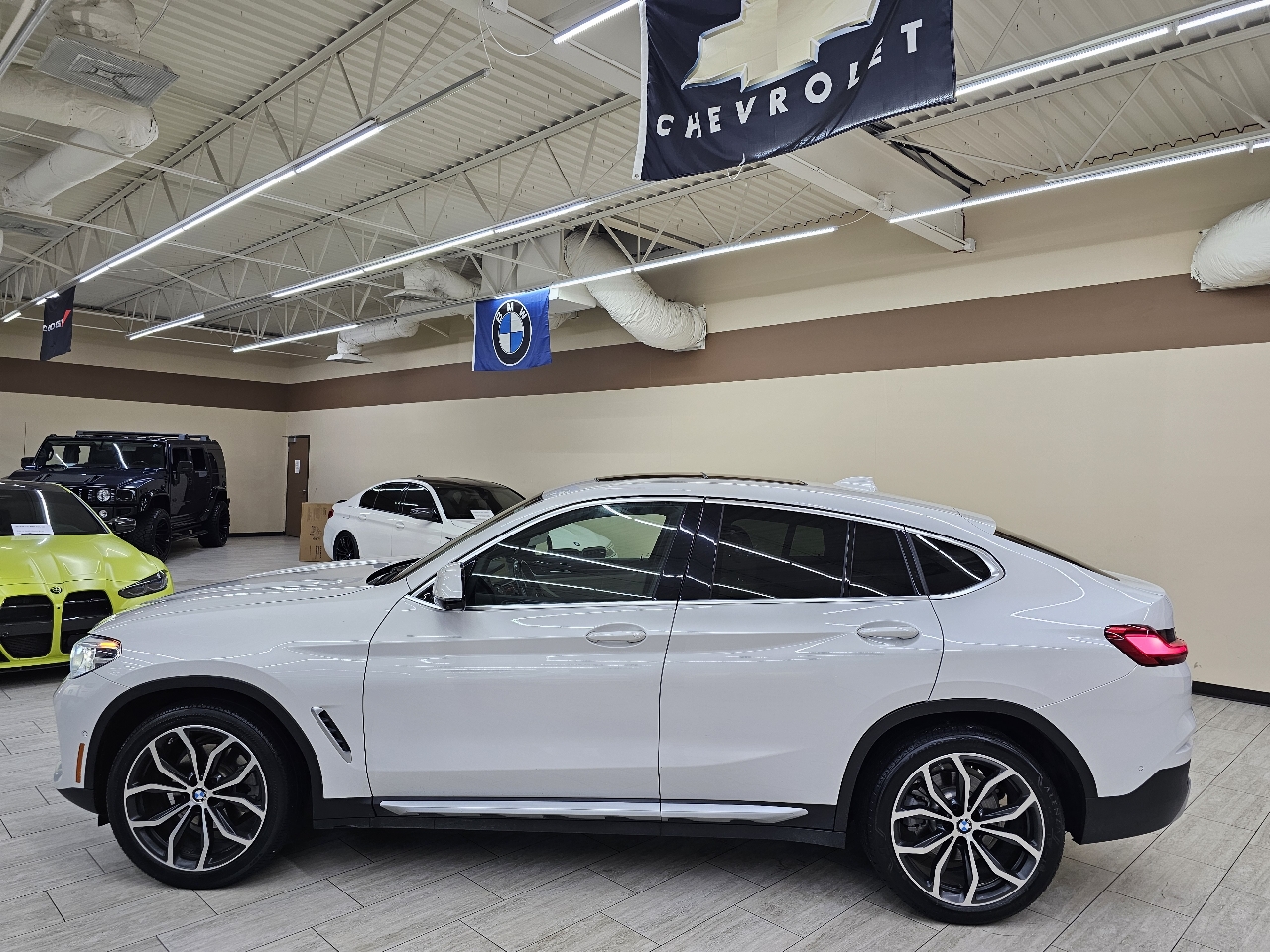 BMW X4 xDrive30i 2020