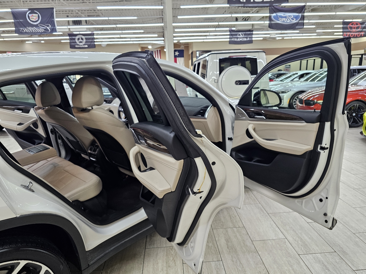 BMW X4 xDrive30i 2020