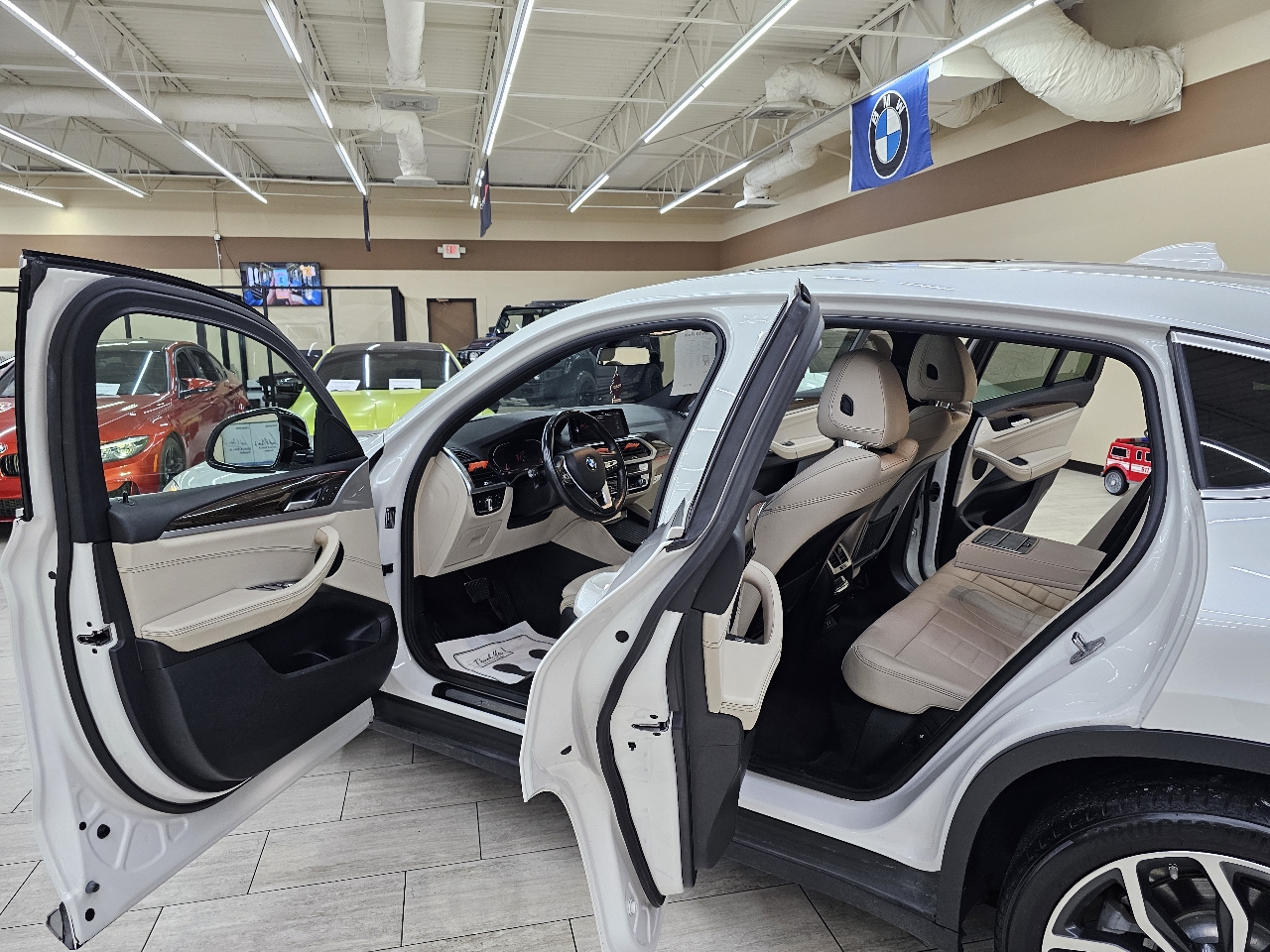 BMW X4 xDrive30i 2020