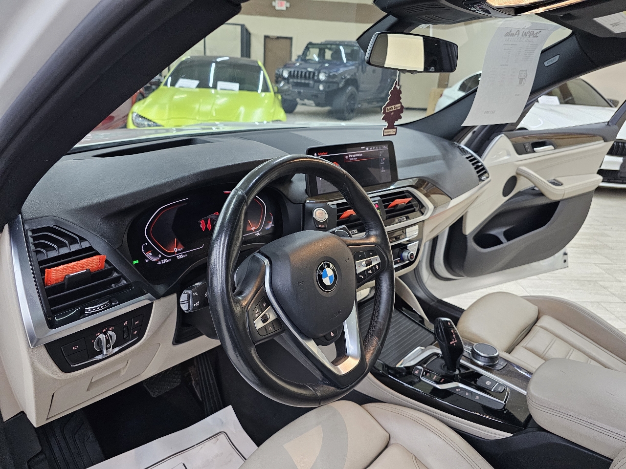 BMW X4 xDrive30i 2020