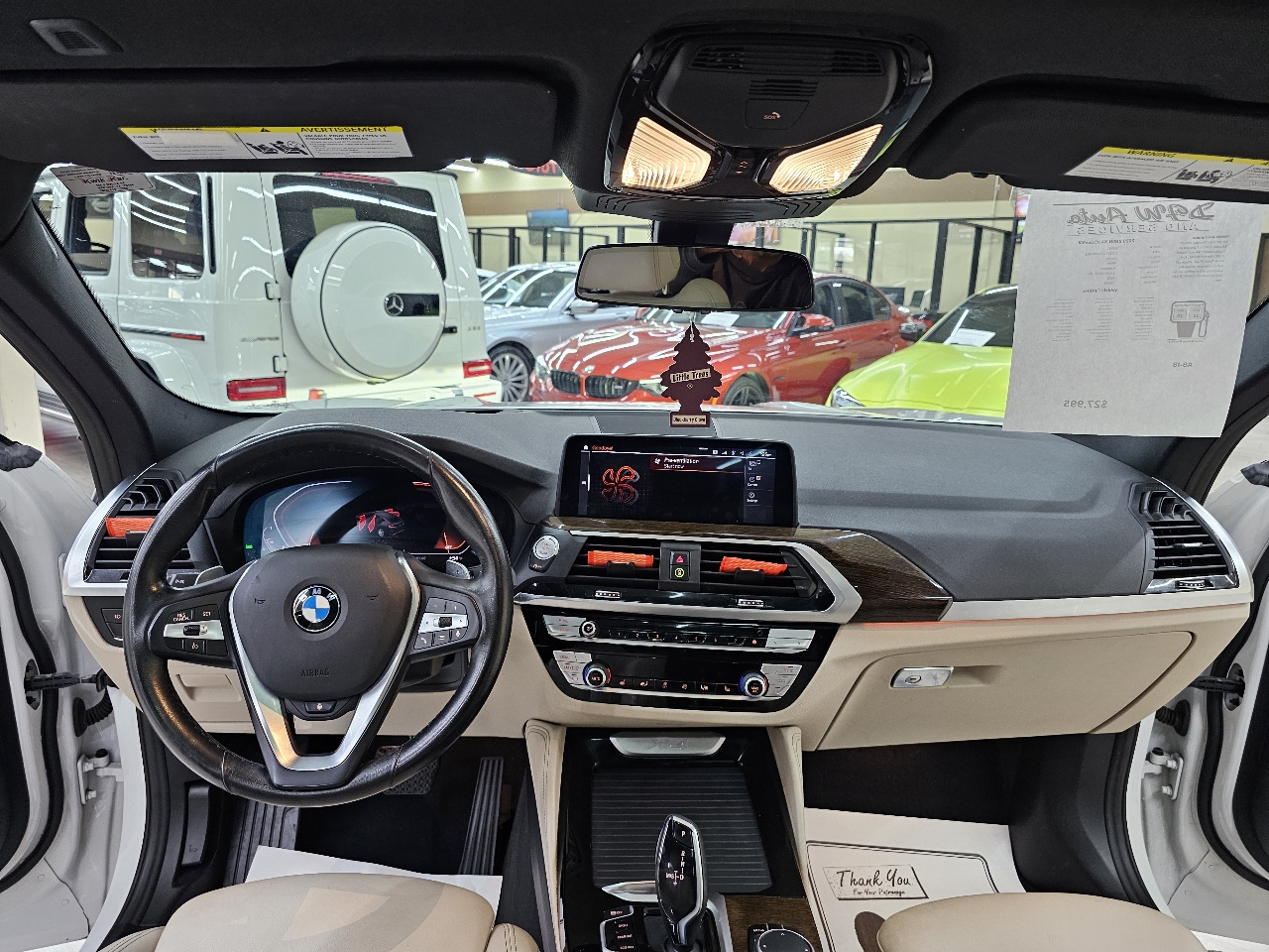 BMW X4 xDrive30i 2020