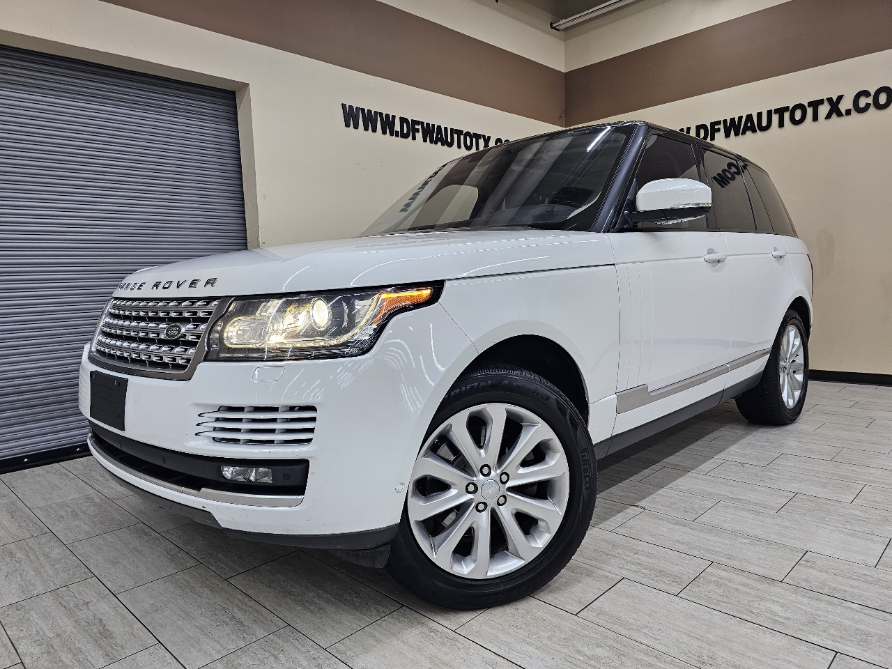 2016 Land Rover Range Rover HSE Td6