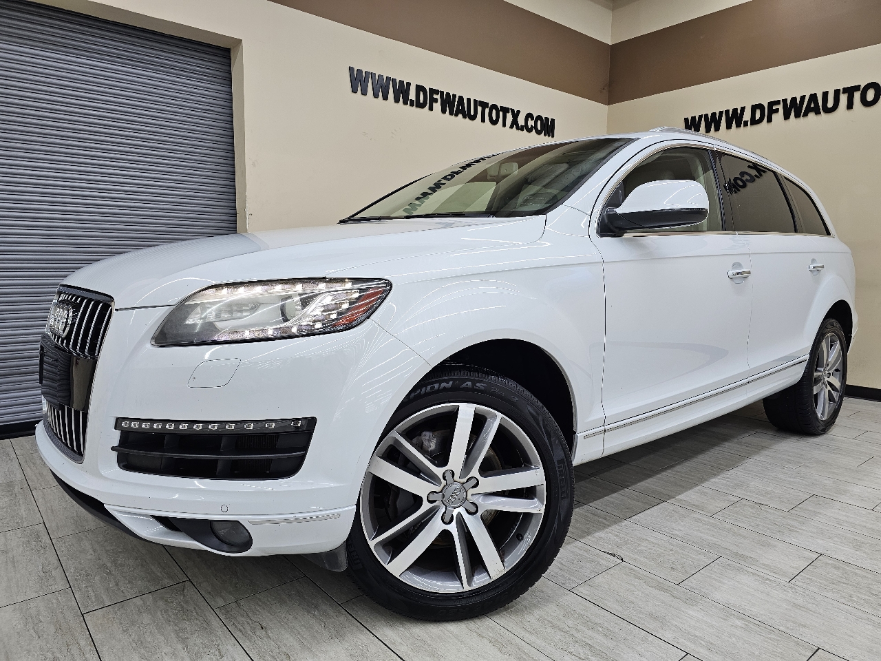2013 Audi Q7 3.0 Premium Plus quattro