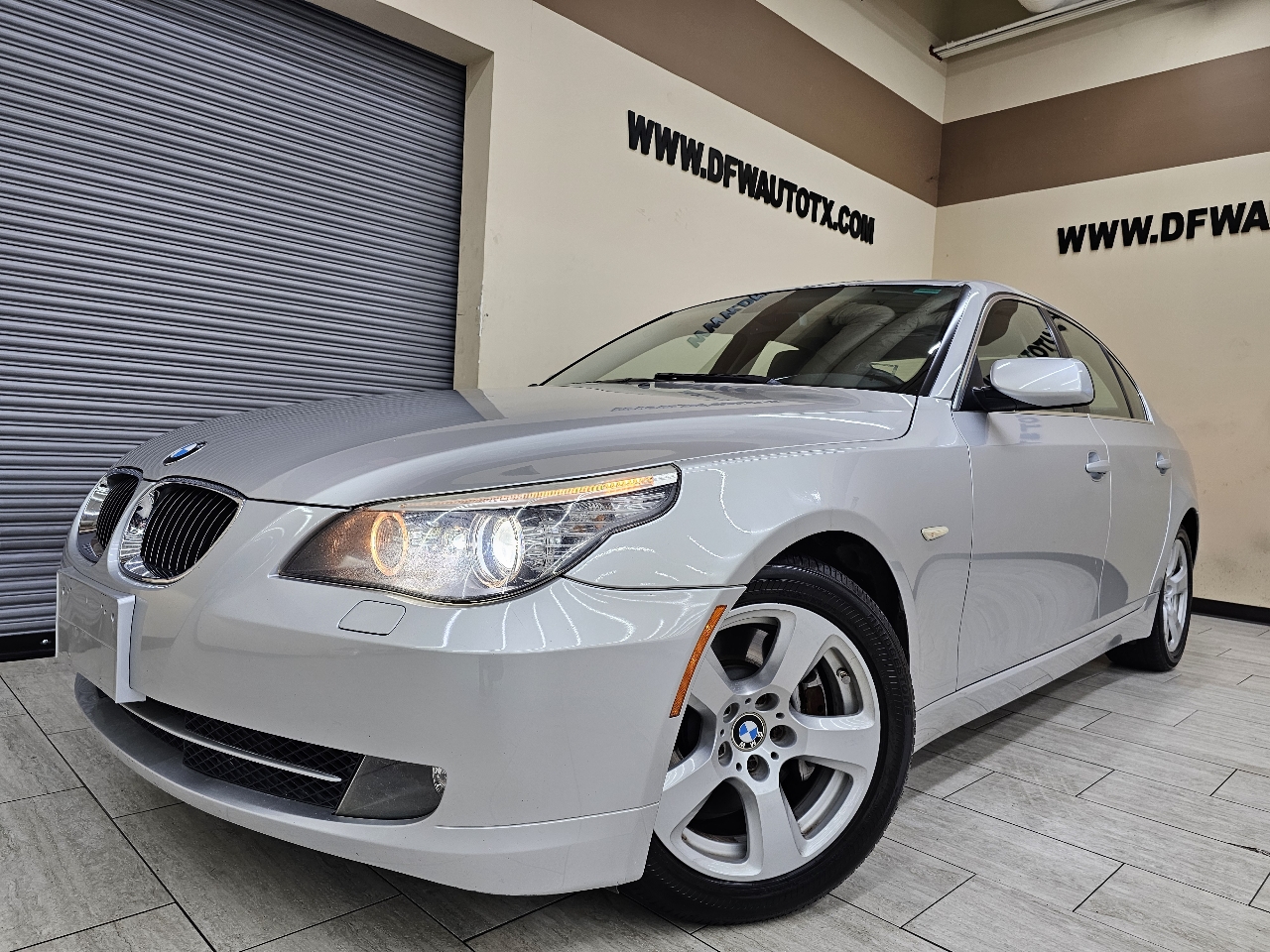2008 BMW 5-Series 535i