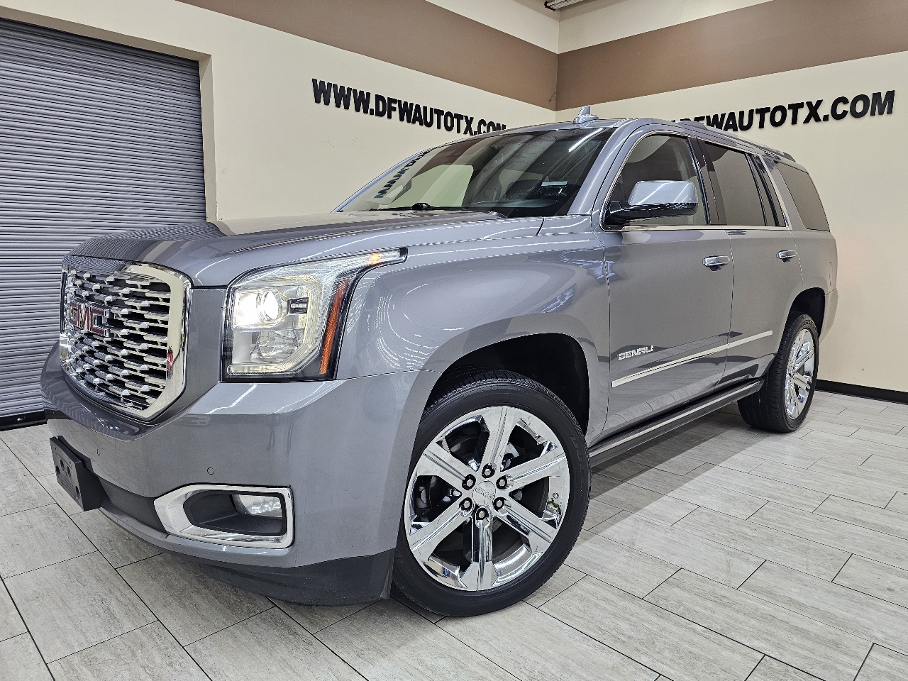 2018 GMC Yukon Denali 2WD