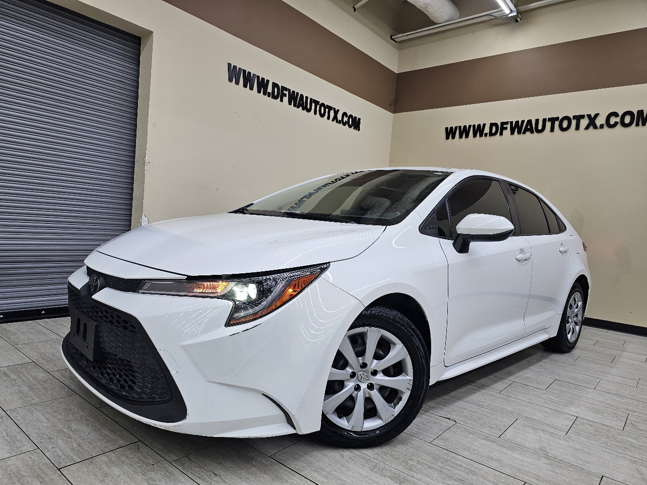 2022 Toyota Corolla LE Hybrid