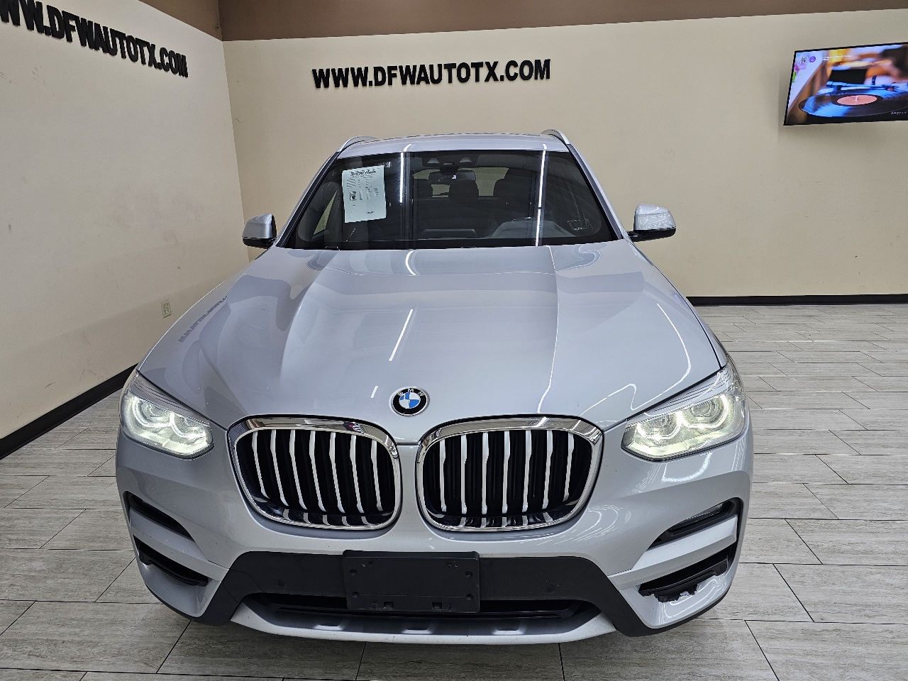 2020 Bmw X3 sDrive30i photo 3