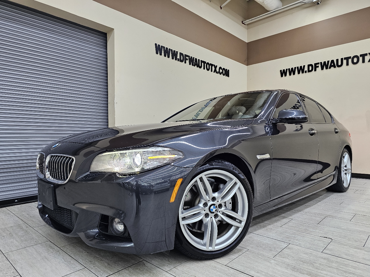 2014 BMW 5-Series 535i
