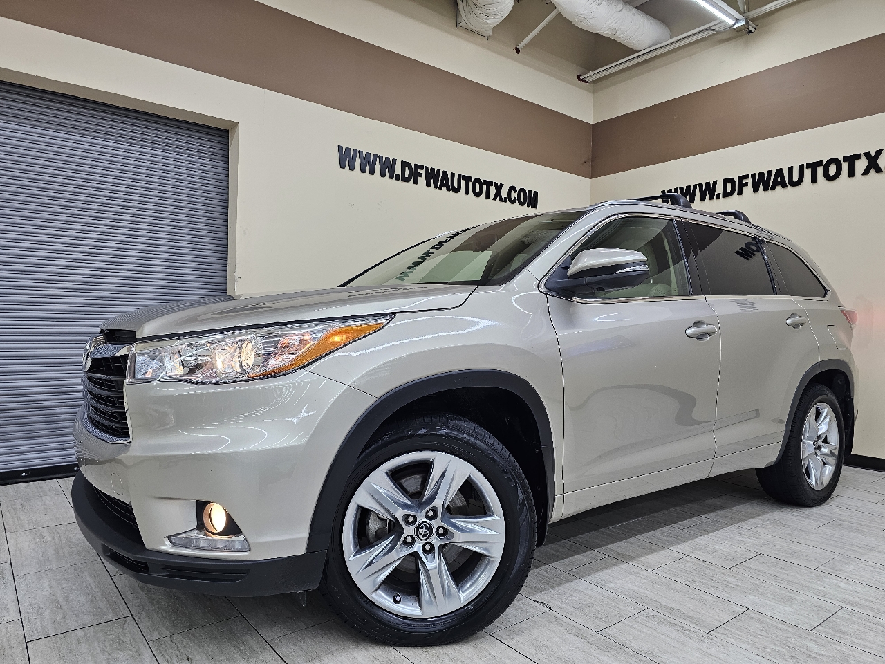 2016 Toyota Highlander Limited