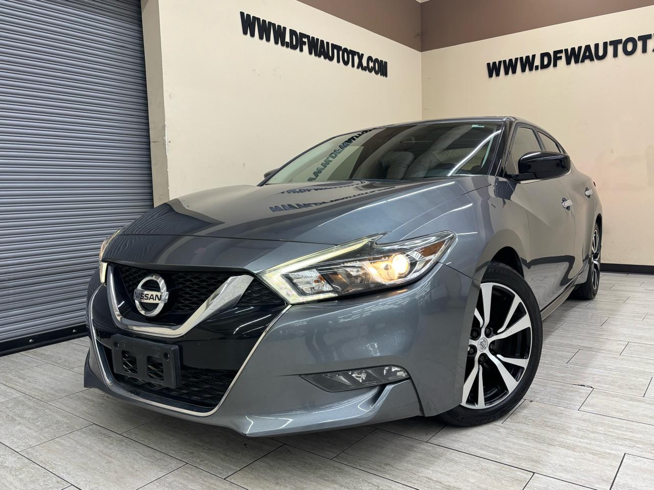 Nissan Maxima 3.5 S 2018