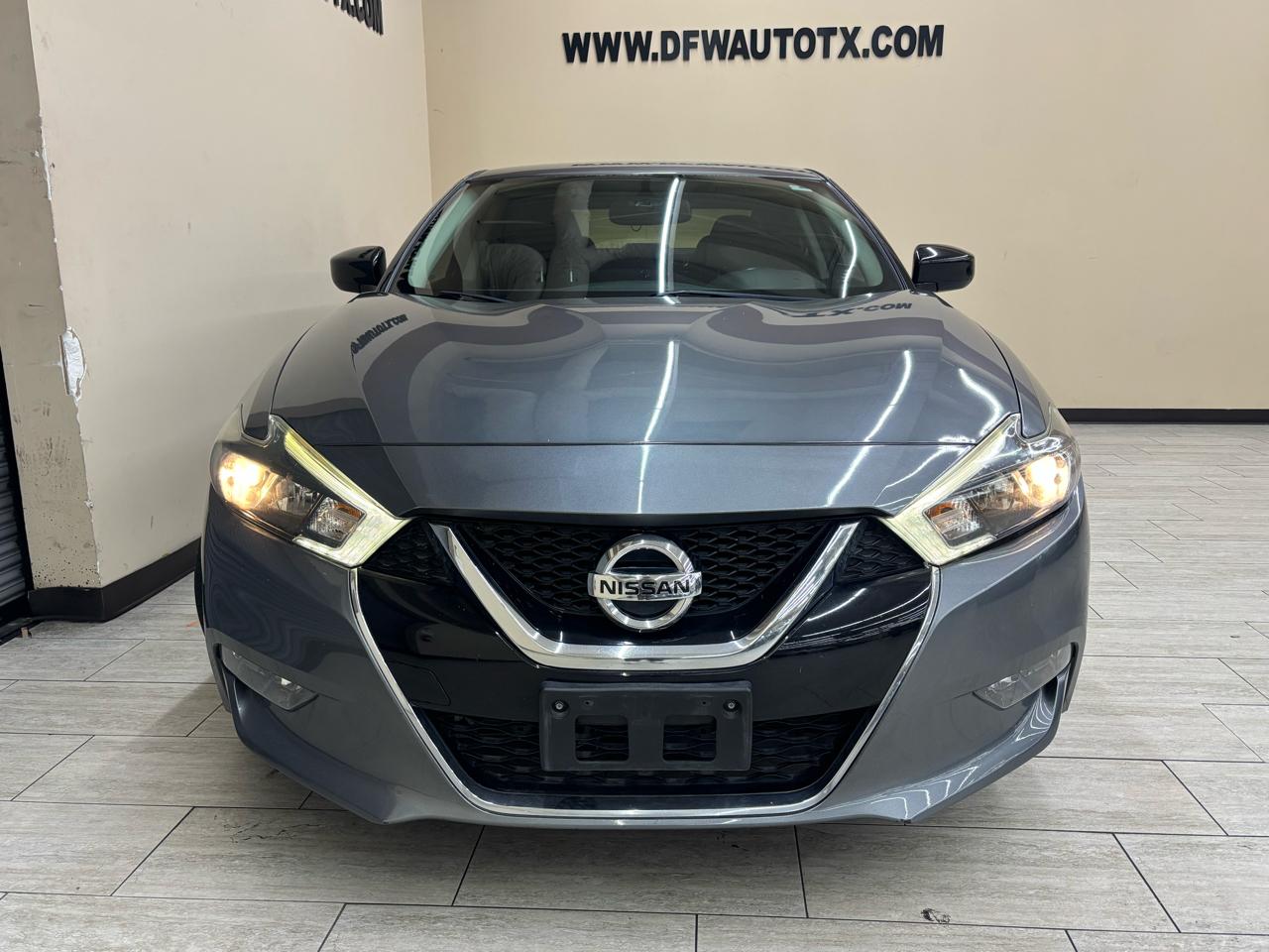Nissan Maxima 3.5 S 2018