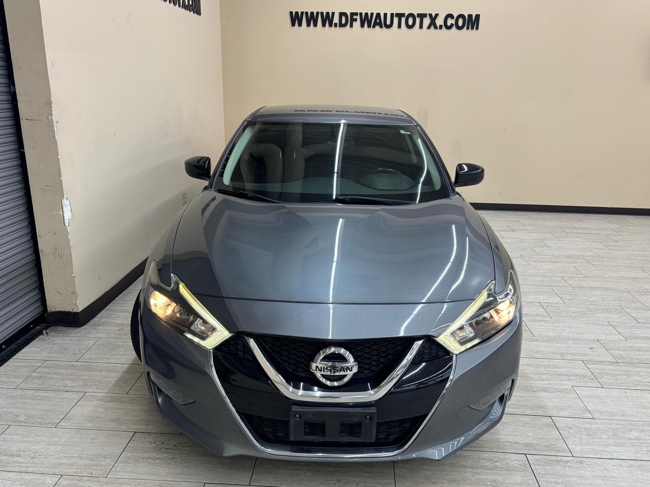Nissan Maxima 3.5 S 2018