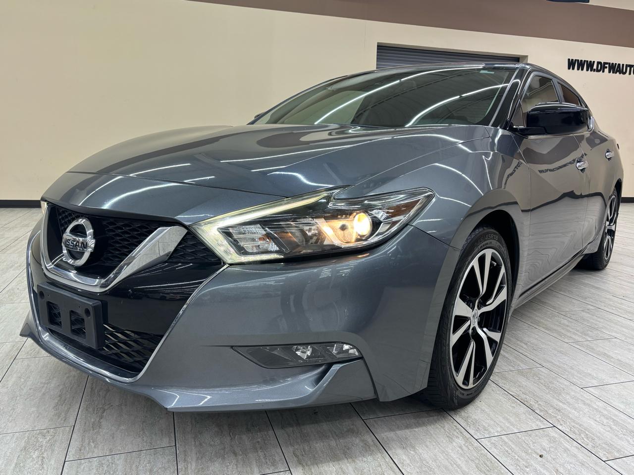 Nissan Maxima 3.5 S 2018