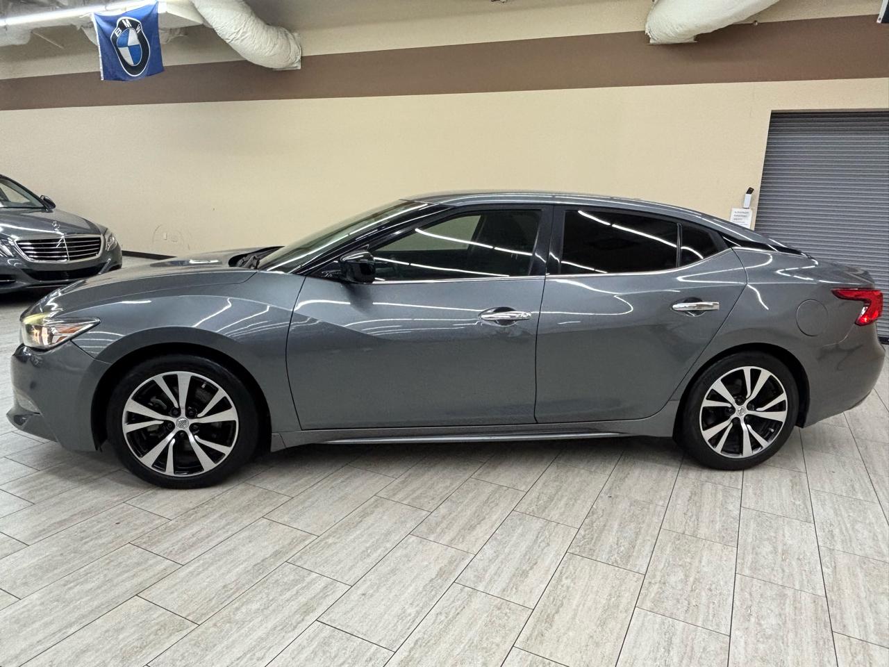 Nissan Maxima 3.5 S 2018