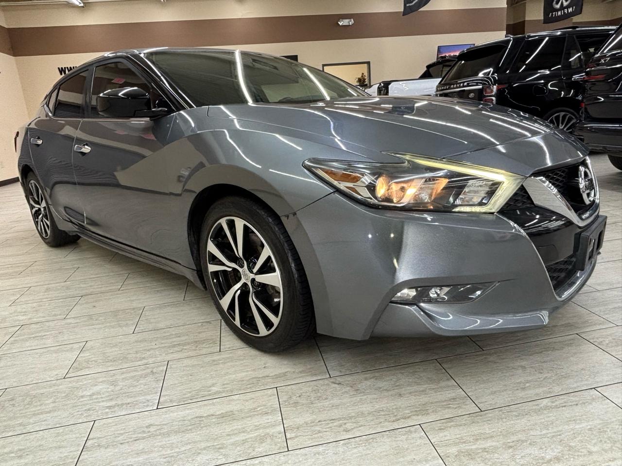 Nissan Maxima 3.5 S 2018