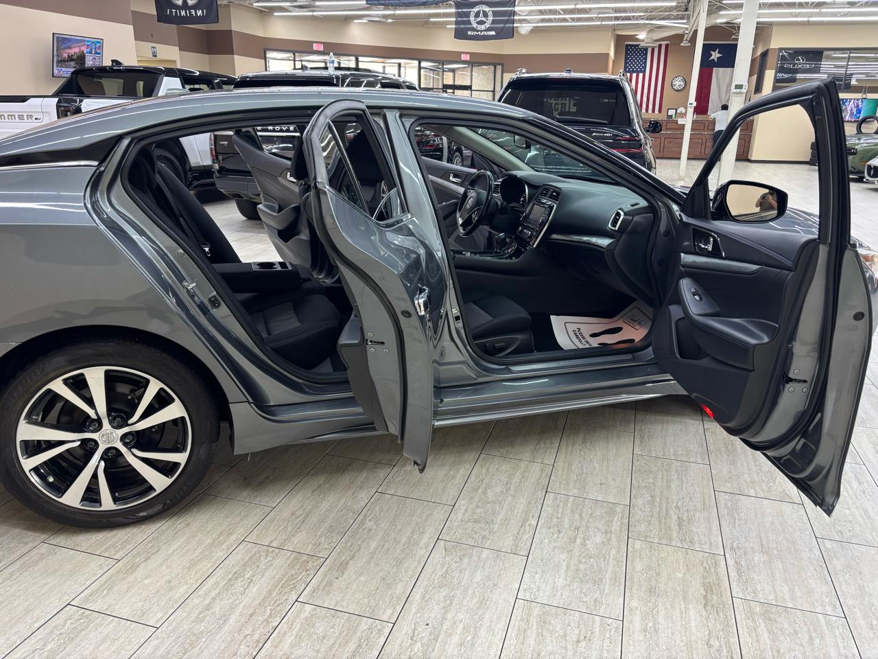 Nissan Maxima 3.5 S 2018