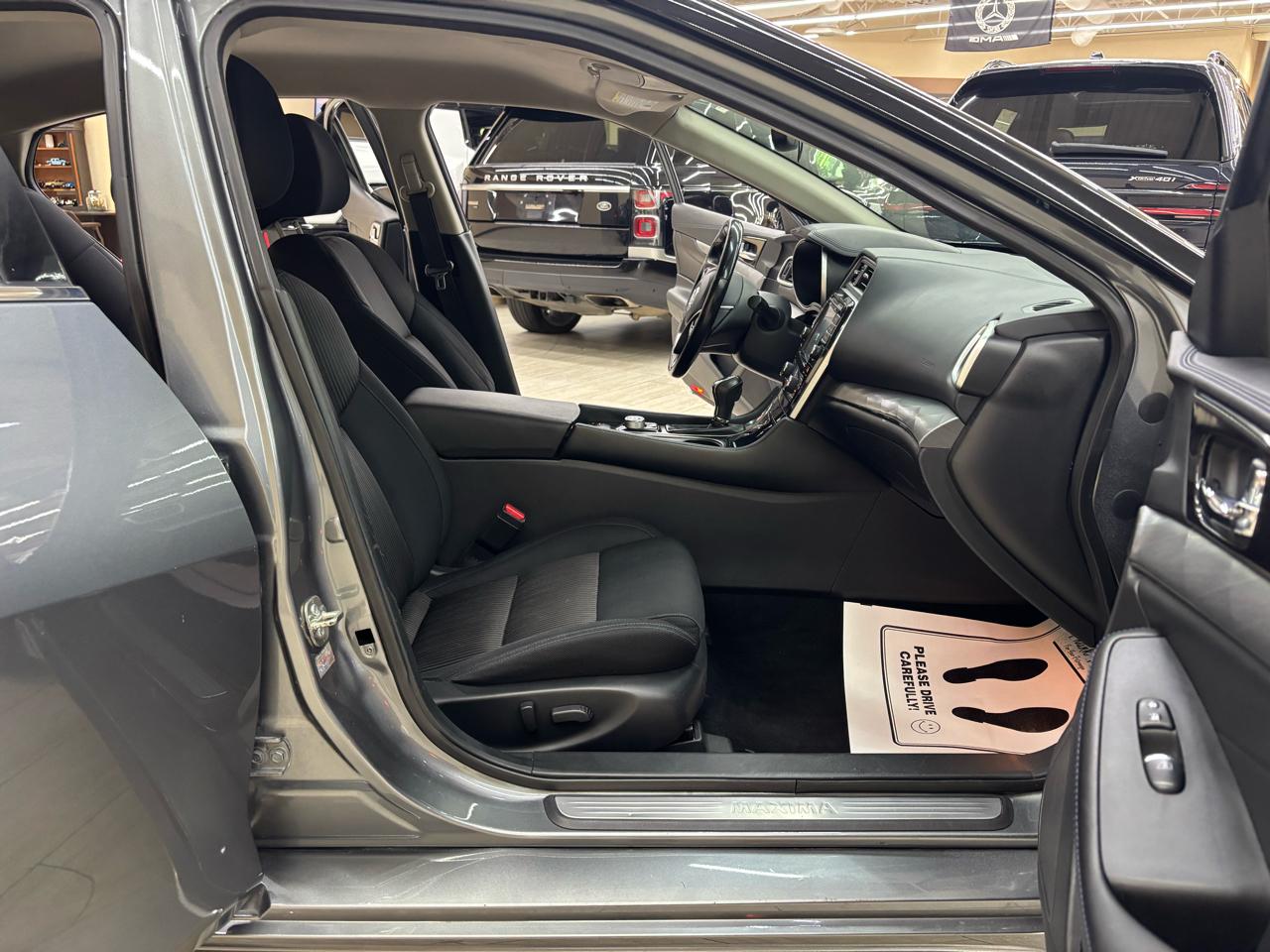 Nissan Maxima 3.5 S 2018