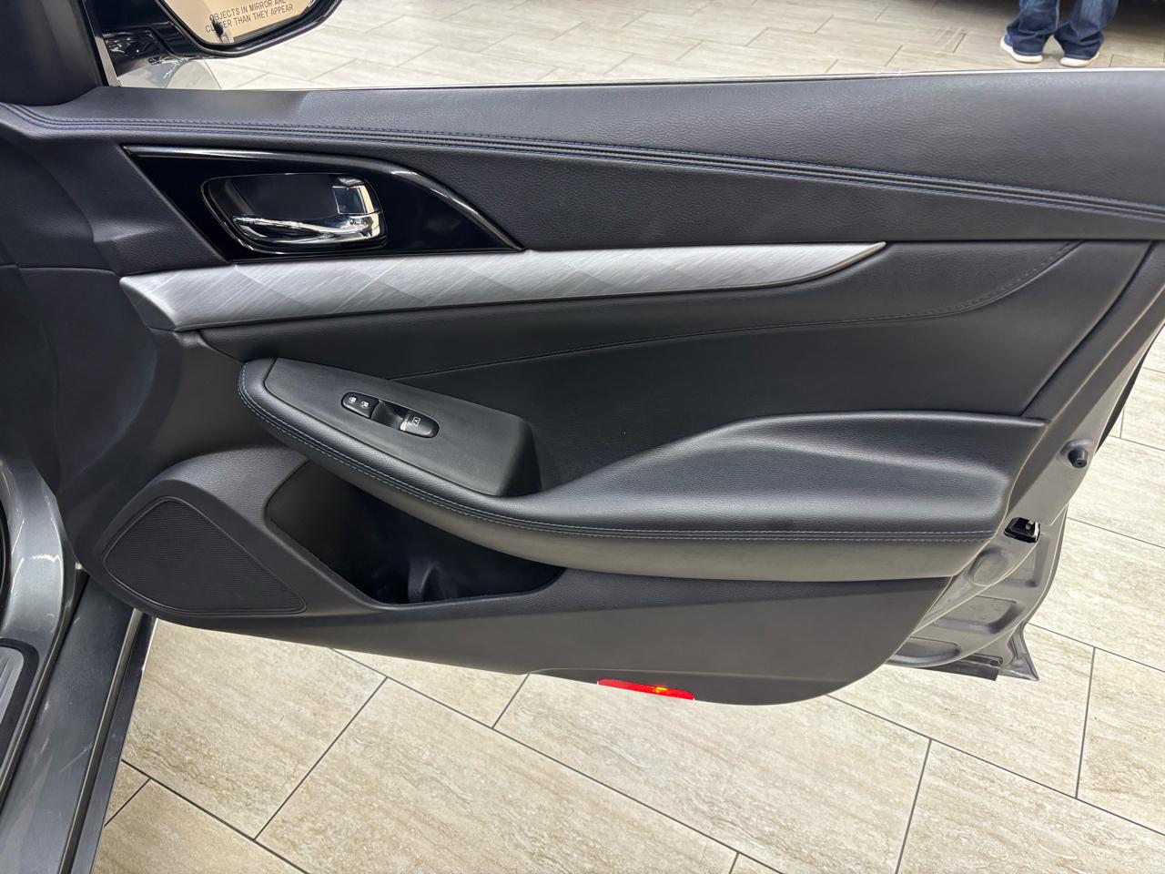 Nissan Maxima 3.5 S 2018