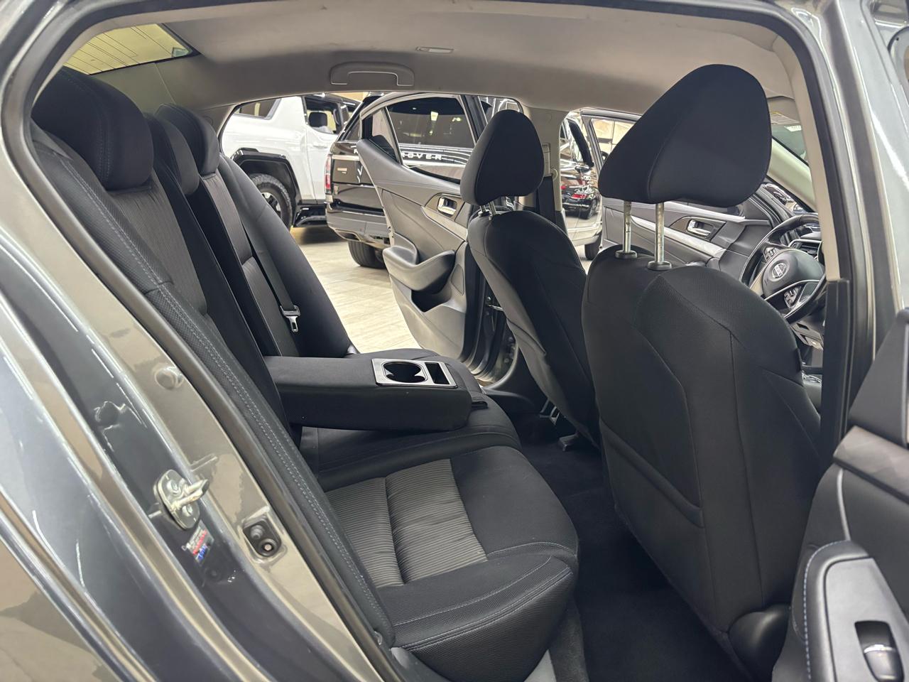 Nissan Maxima 3.5 S 2018