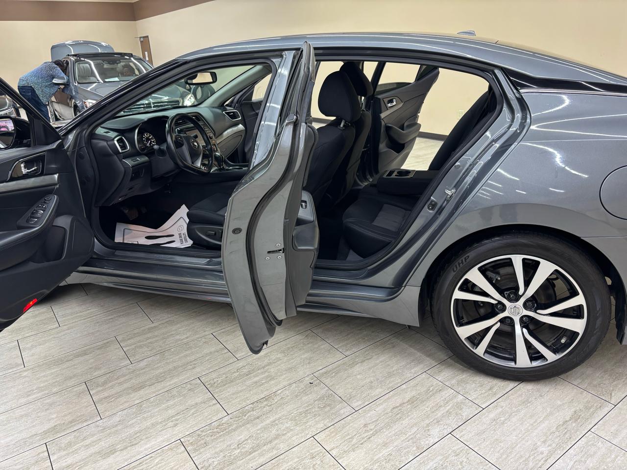 Nissan Maxima 3.5 S 2018