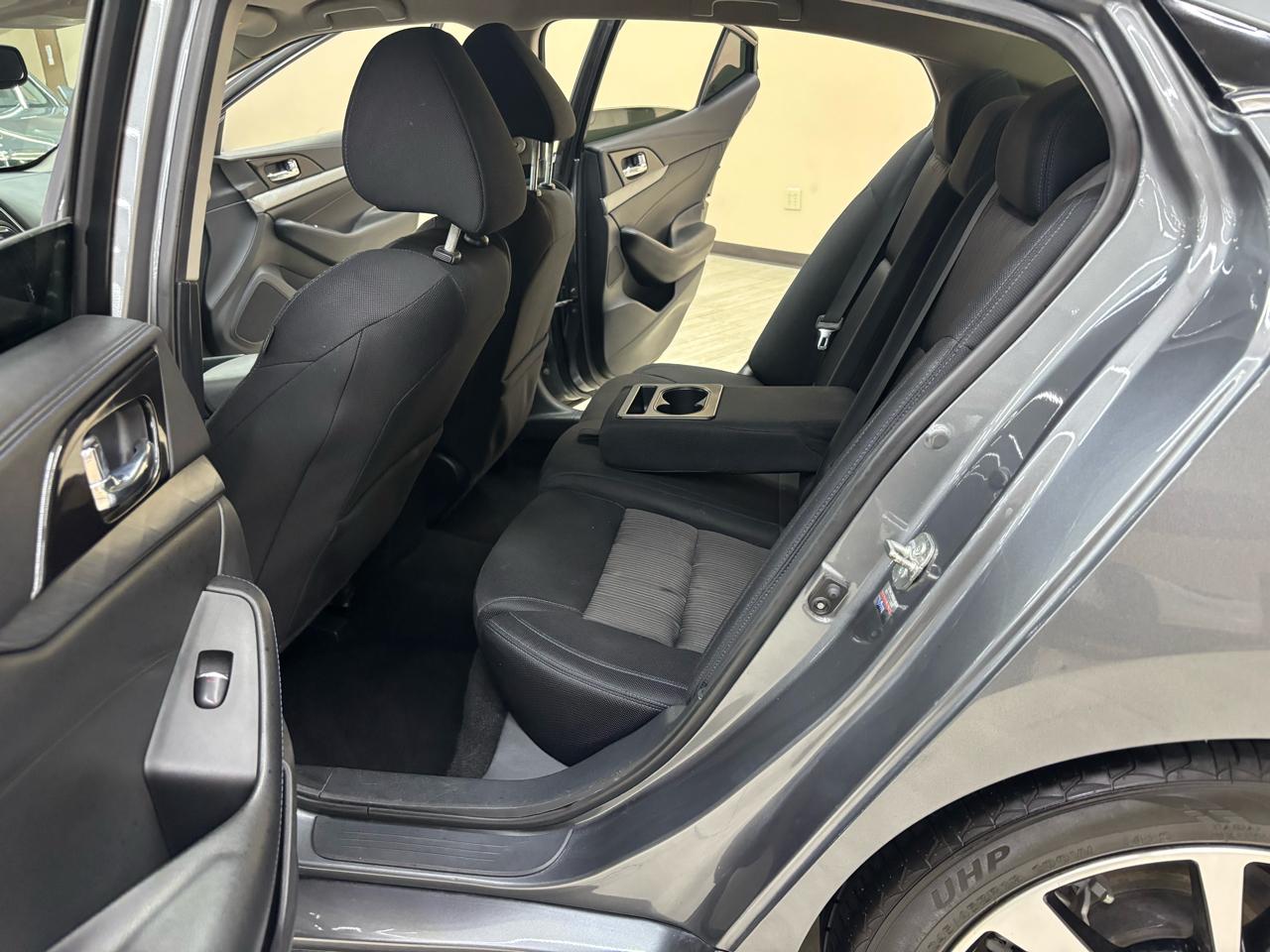 Nissan Maxima 3.5 S 2018