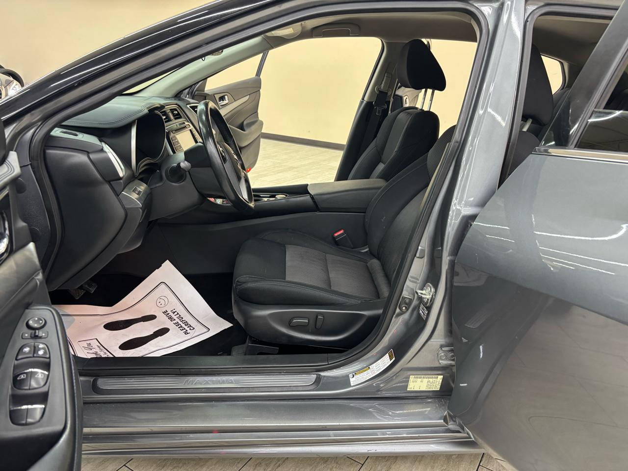 Nissan Maxima 3.5 S 2018
