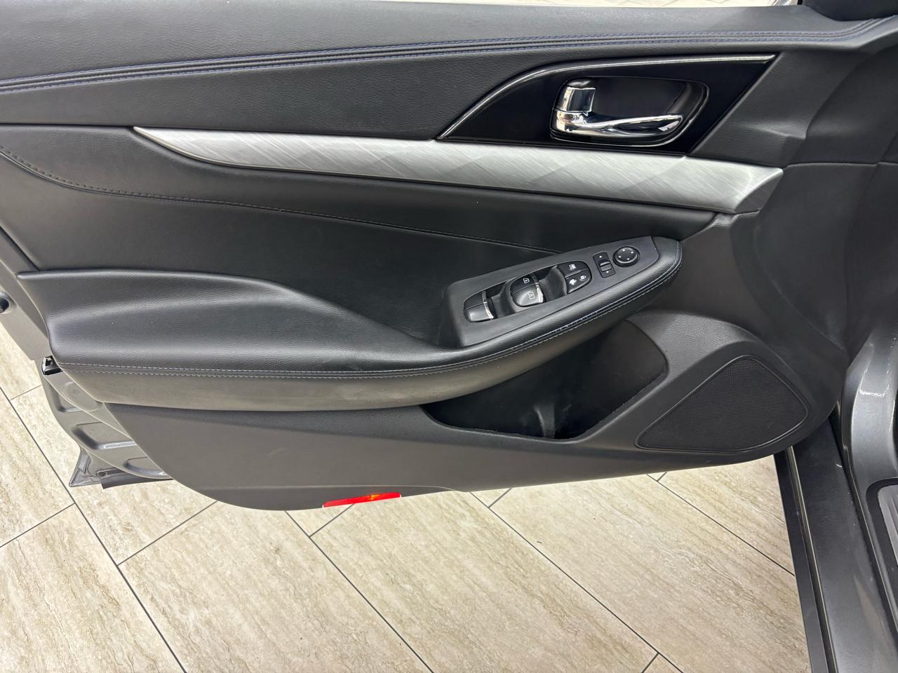 Nissan Maxima 3.5 S 2018