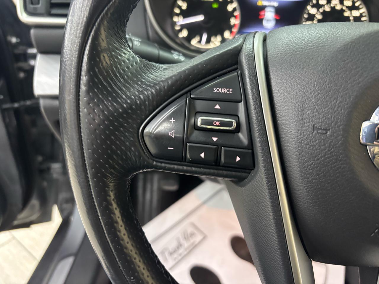 Nissan Maxima 3.5 S 2018
