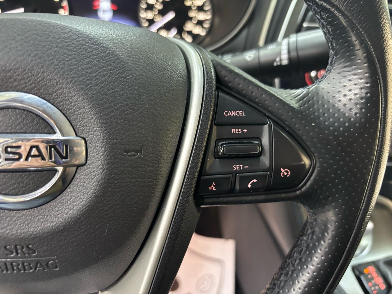 Nissan Maxima 3.5 S 2018