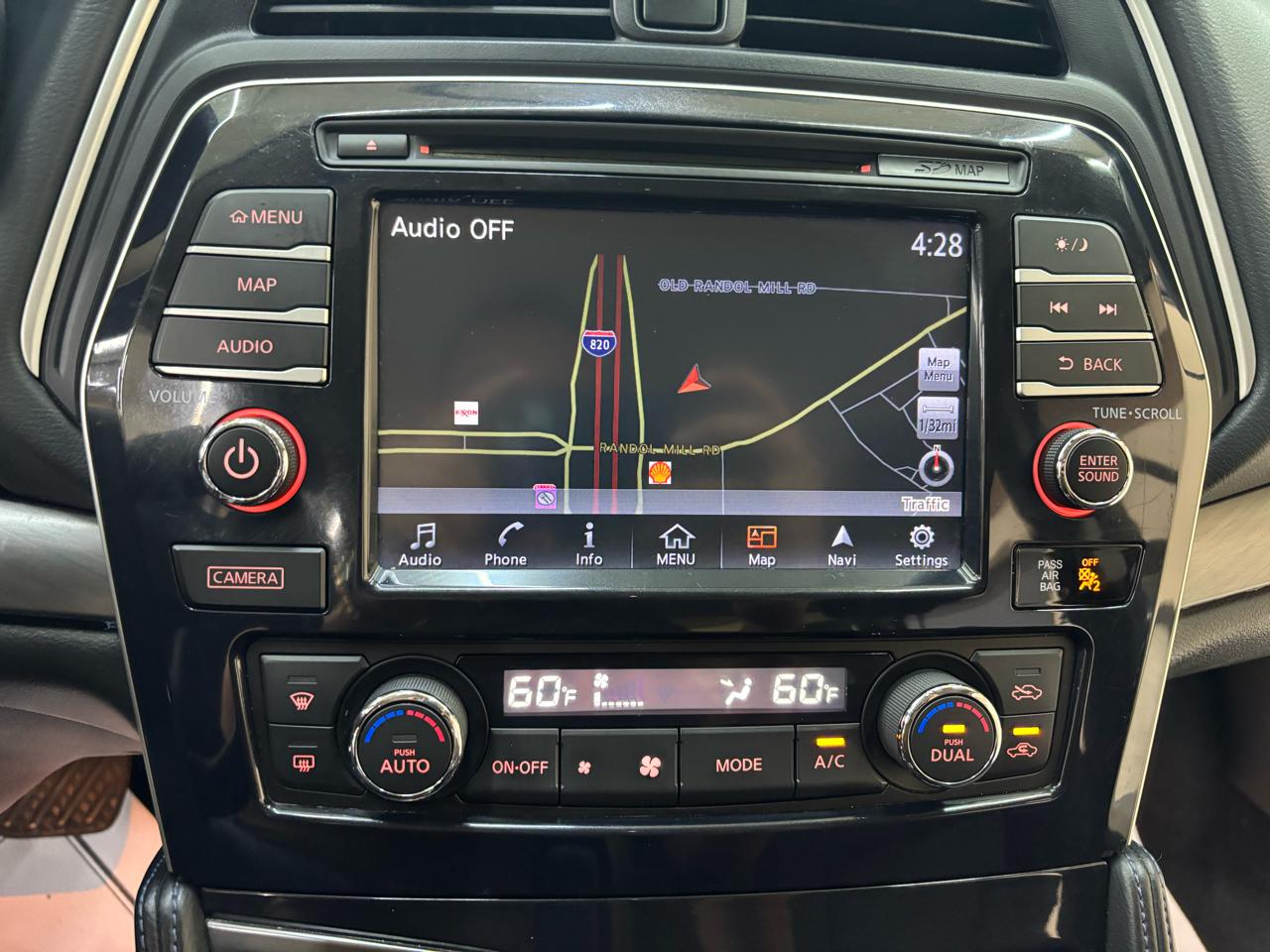 Nissan Maxima 3.5 S 2018