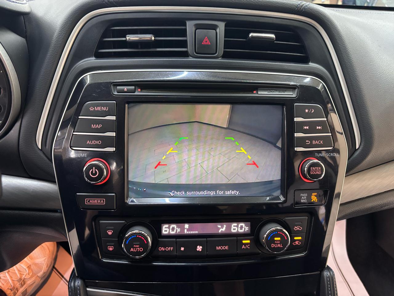 Nissan Maxima 3.5 S 2018