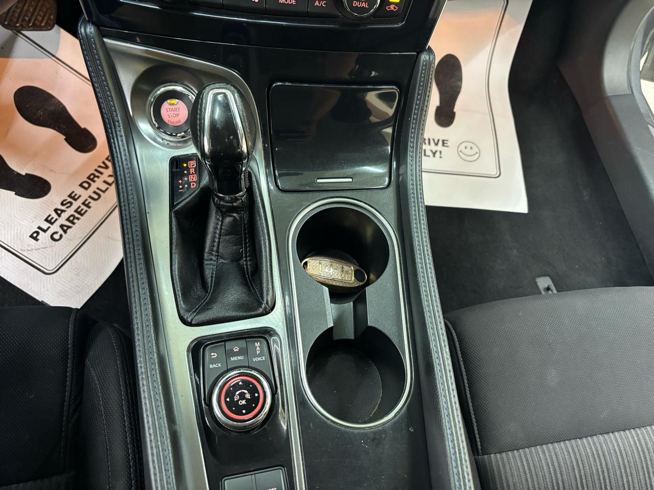 Nissan Maxima 3.5 S 2018