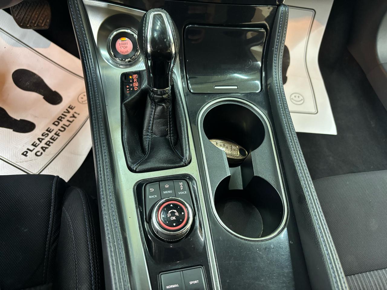 Nissan Maxima 3.5 S 2018