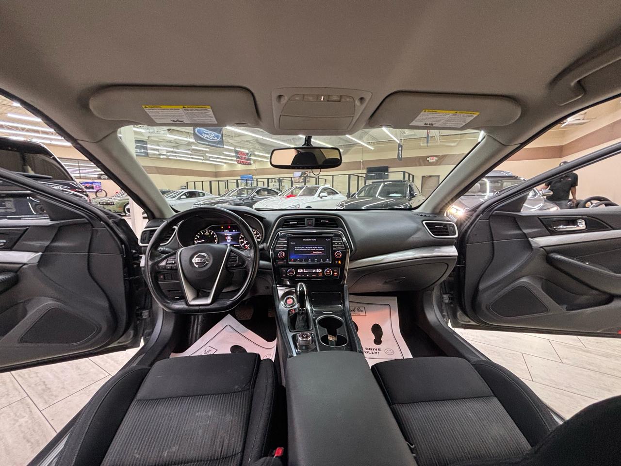 Nissan Maxima 3.5 S 2018