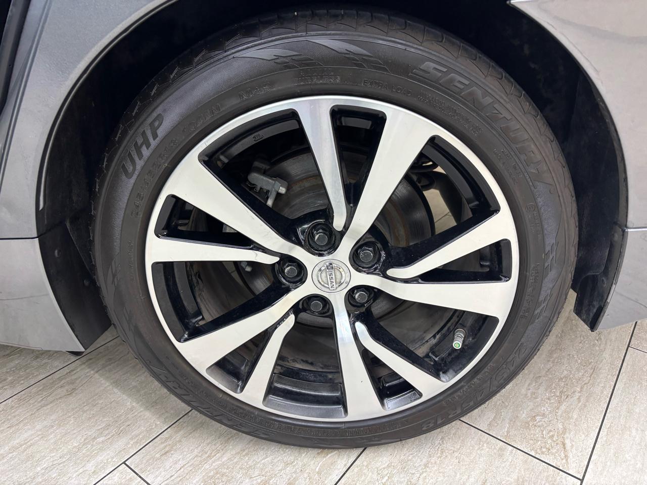 Nissan Maxima 3.5 S 2018