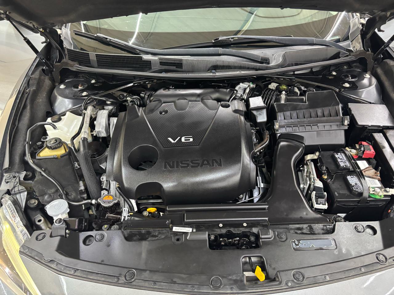 Nissan Maxima 3.5 S 2018