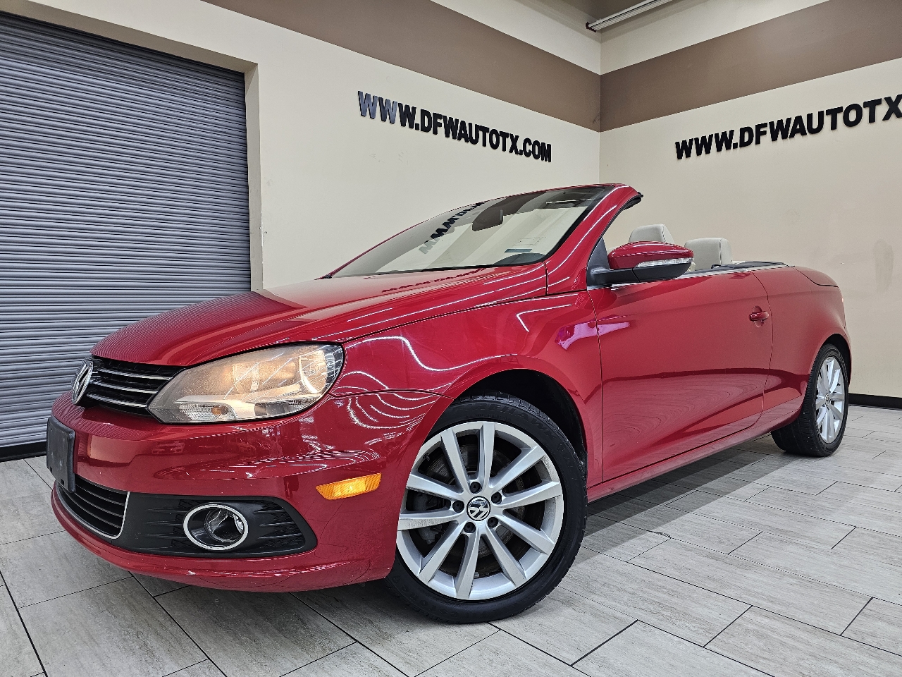 2014 Volkswagen Eos Komfort's photo