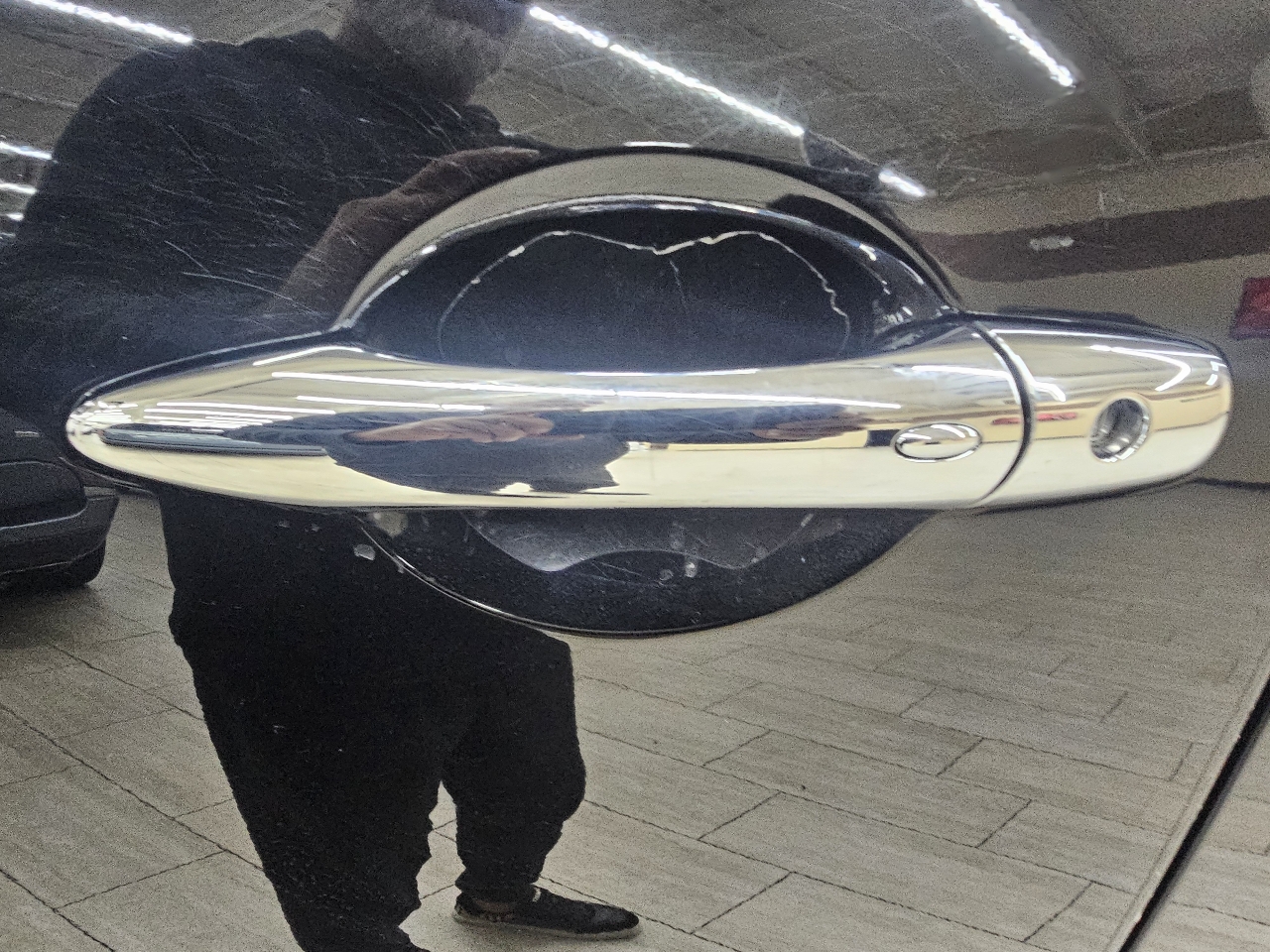 Infiniti QX80 2WD 2017