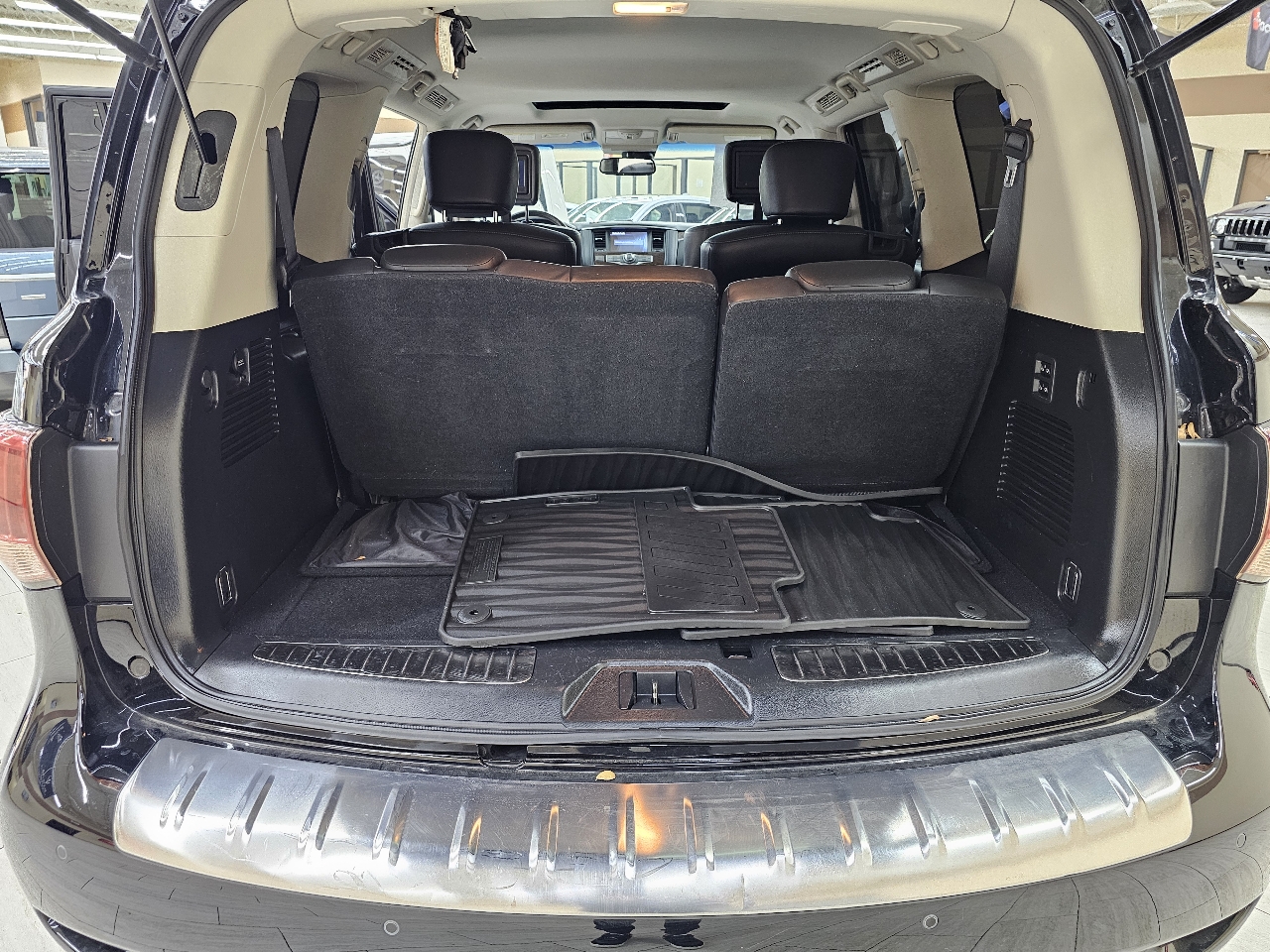 Infiniti QX80 2WD 2017