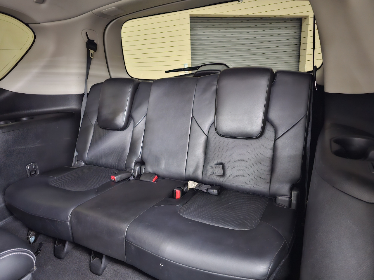 Infiniti QX80 2WD 2017