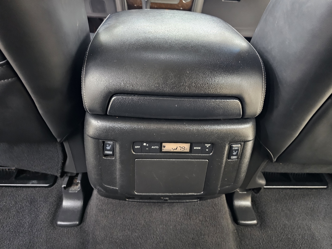 Infiniti QX80 2WD 2017